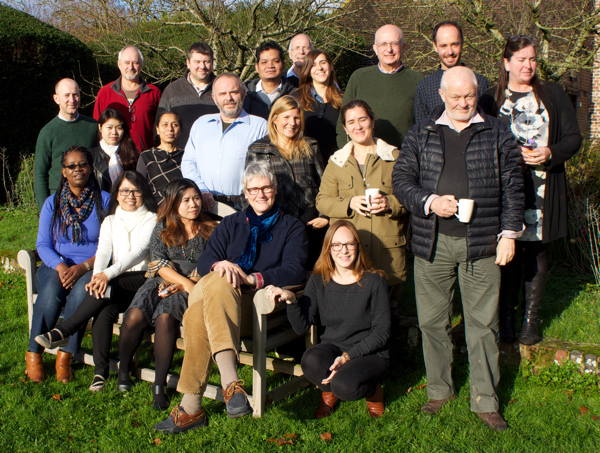 WWWWH2014 Participants